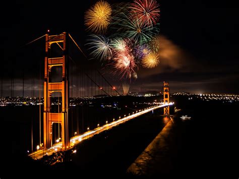 Bay Area 4th of July events